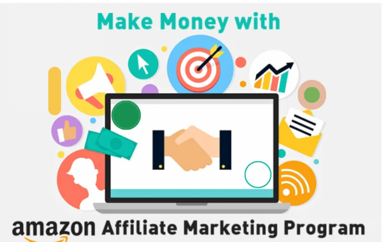 Cach Kiem Tien Voi Affiliate Marketing Amazon